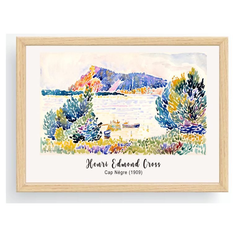Quadro Multicolore Materiale Struttura in Tessuto Materiale in Legno Nobilitato 35x45h cm, Materiale Struttura in Legno Nobilitato - Mifazaka