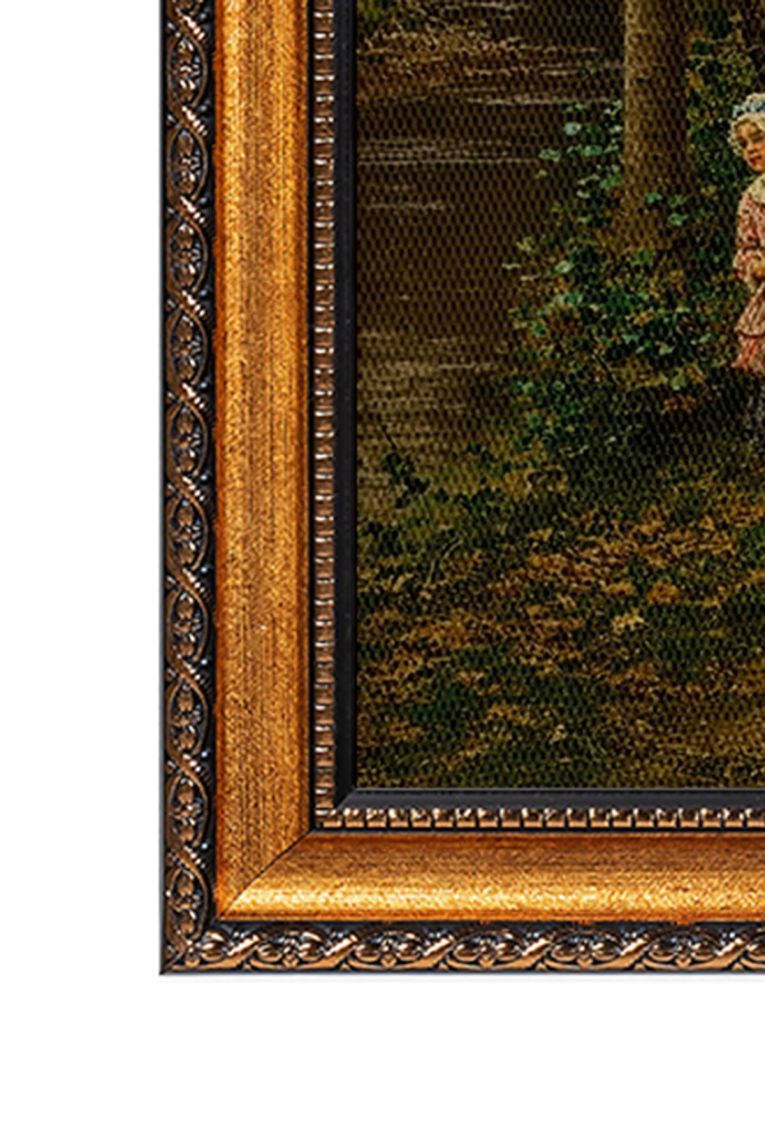 Quadro Multicolore Materiale Struttura in Tessuto Materiale in Legno Nobilitato 40x60h cm, Materiale Struttura in Legno Nobilitato - Naritimo