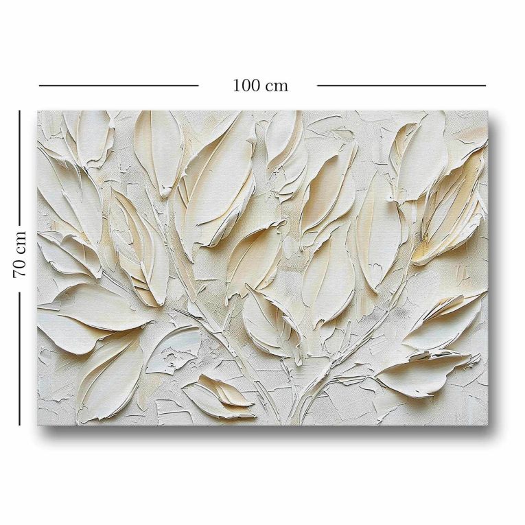 Quadro Multicolore Materiale Struttura in Tessuto Materiale in Legno Nobilitato 70x100h cm, Materiale Struttura in Legno Nobilitato - Nahaba