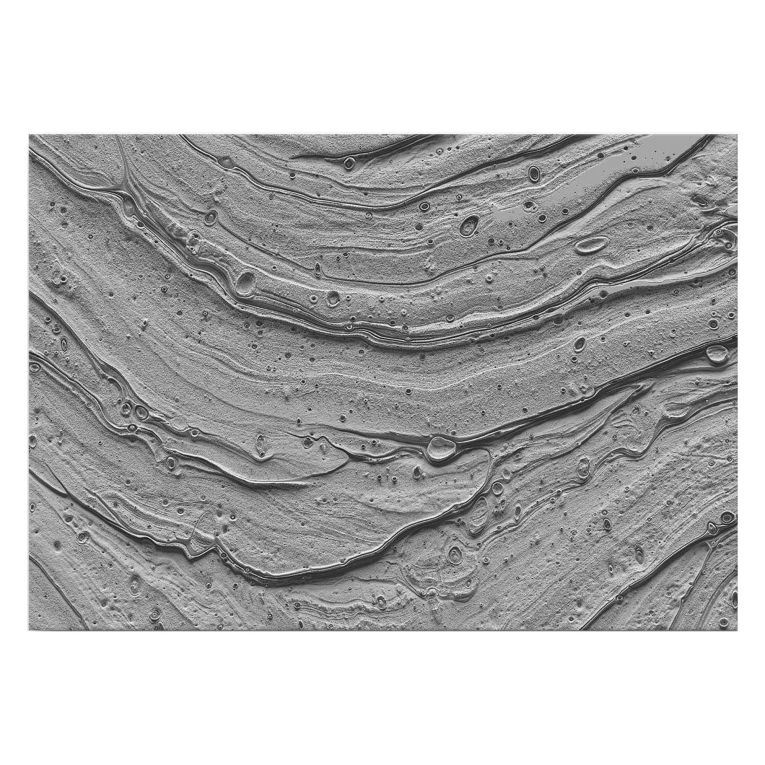 Quadro Multicolore Materiale Struttura in Tessuto Materiale in Legno Nobilitato 70x100h cm, Materiale Struttura in Legno Nobilitato - Nahaka