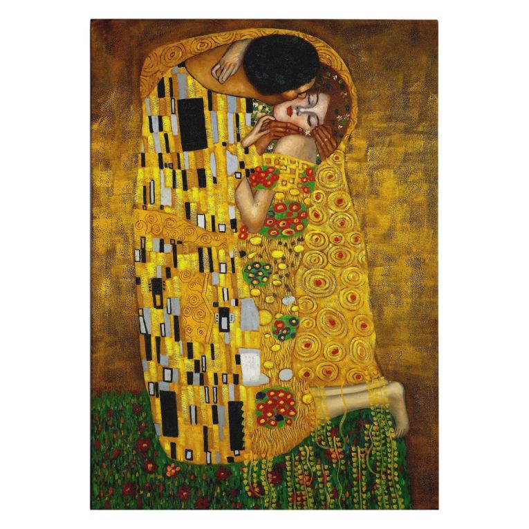 Quadro Multicolore Materiale Struttura in Tessuto Materiale in Legno Nobilitato 70x100h cm, Materiale Struttura in Legno Nobilitato - Nebamaba