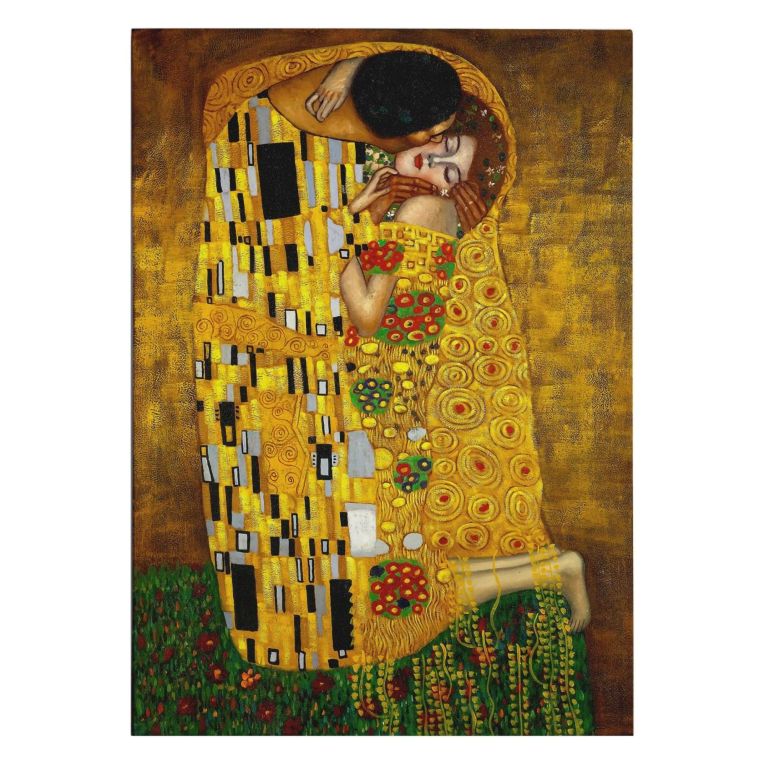 Quadro Multicolore Materiale Struttura in Tessuto Materiale in Legno Nobilitato 70x100h cm, Materiale Struttura in Legno Nobilitato - Nebamaba