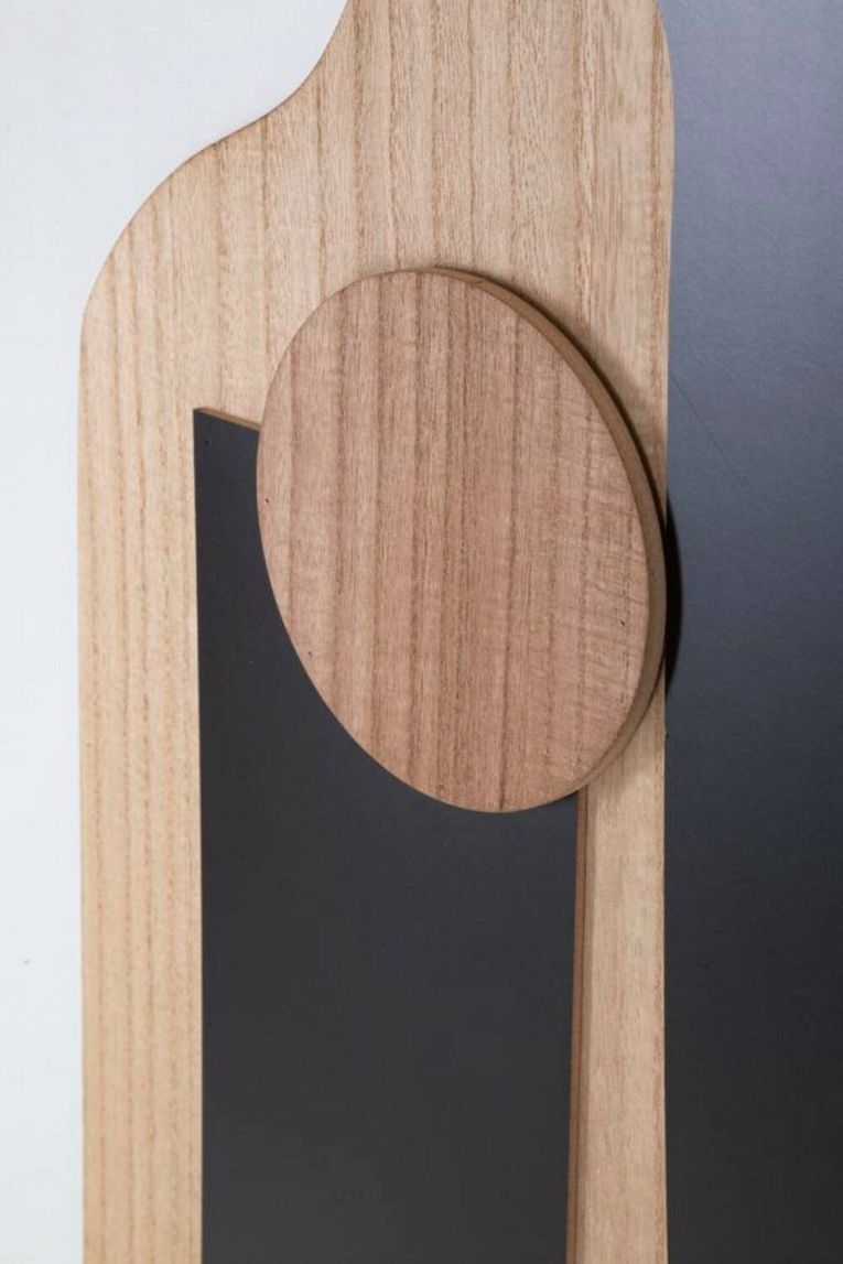 Quadro Multicolore Moderno 60x80h cm, - Pistoletto