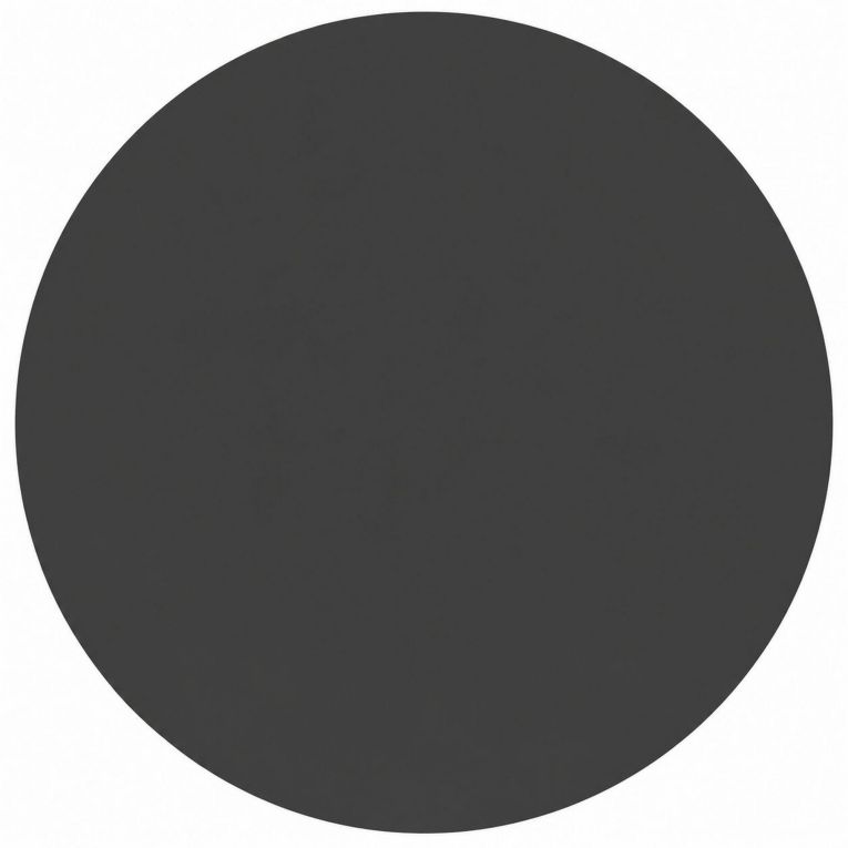 Quadro Nero Rosso Materiale Struttura in Metallo Colore Struttura Rosso 100x34h cm, - Momoriri