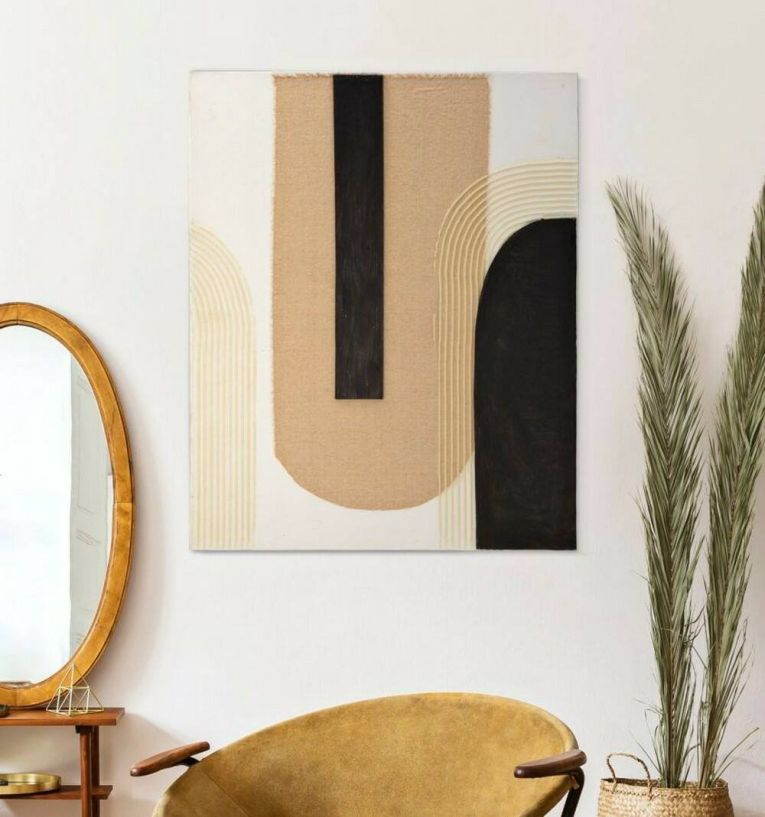 Quadro Verdaille, 80x3 h100 cm, Multicolore