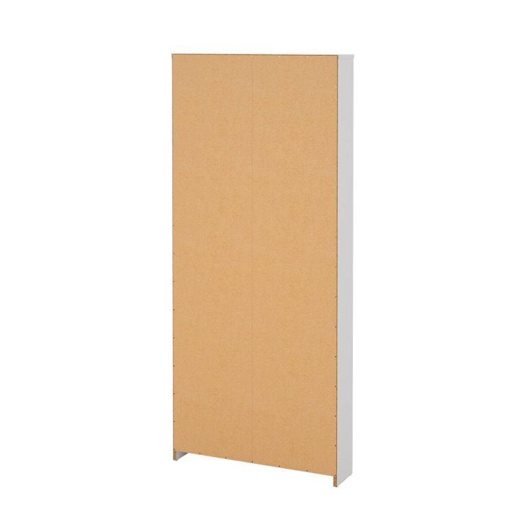 Scarpiera 4 ante bianca 70x162h cm - Desideria