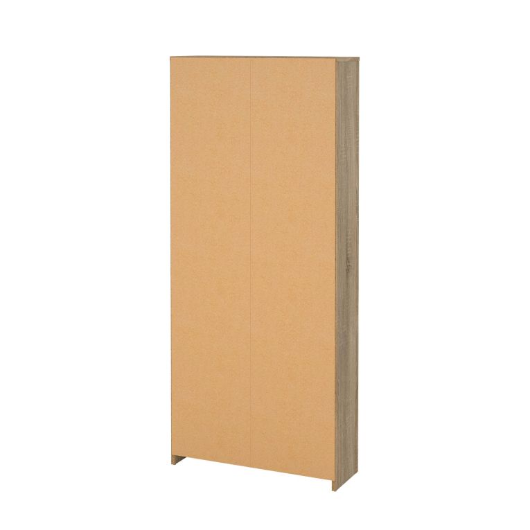 Scarpiera 4 ante quercia 70x162h cm - Aepytus