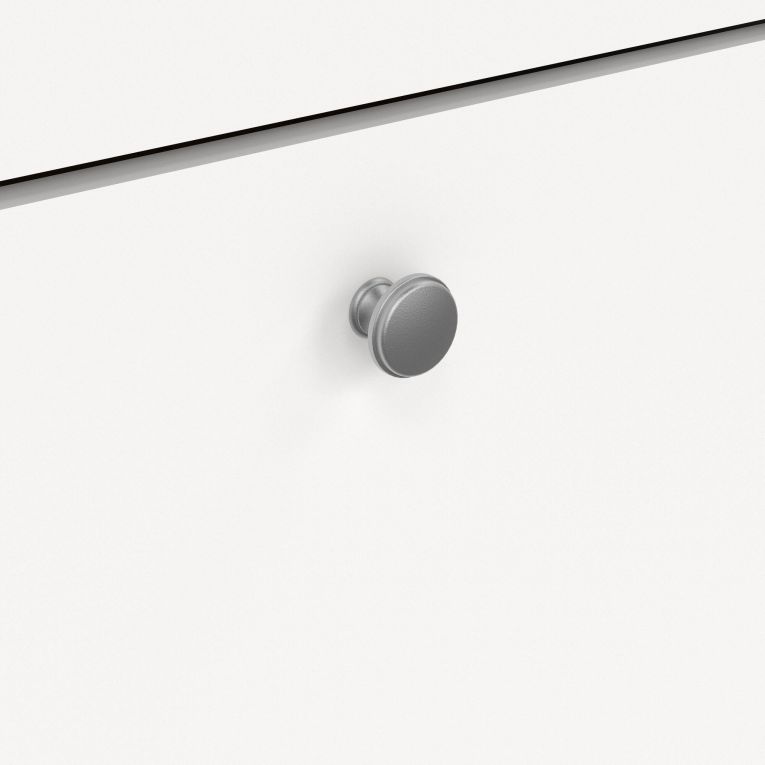 Scarpiera Maryse, Mobile portascarpe, Armadio da ingresso multiuso, Mobiletto per calzature, 25x54 h103 cm, Bianco