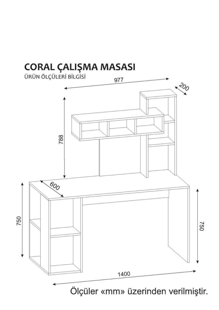 Scrivania Bootes, Scrittoio multiuso, Tavolo per ufficio porta PC, Piano di lavoro, 140x60 h154 cm, Bianco e Rovere