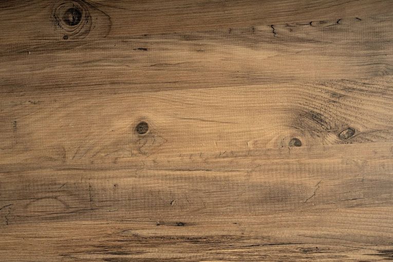 Scrivania Caprioli, Scrittoio multiuso, Tavolo per ufficio porta PC, Piano di lavoro, 240x60 h74 cm, Pino e Nero