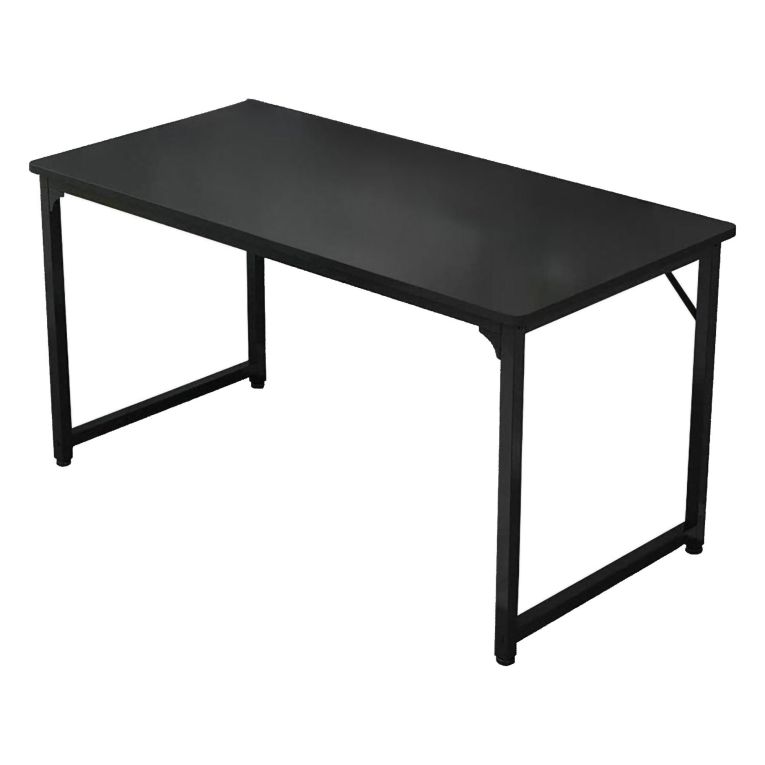 Scrivania lineare nera 60x140cm - Alecxander