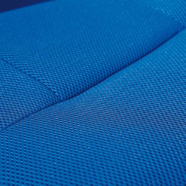 Sedia con Ruote blu Regolabile una Sedia, 5 Ruote - Falerna