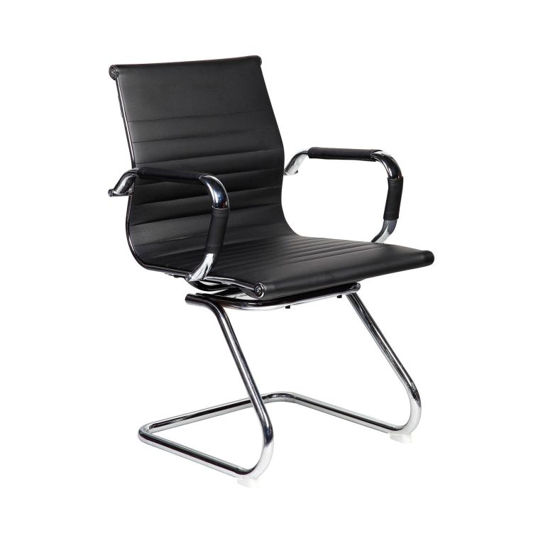 Sedia Dfusett, 62x54h89 cm, Nero