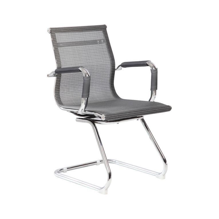 Sedia Dgoldon, 62x54h89 cm, Grigio