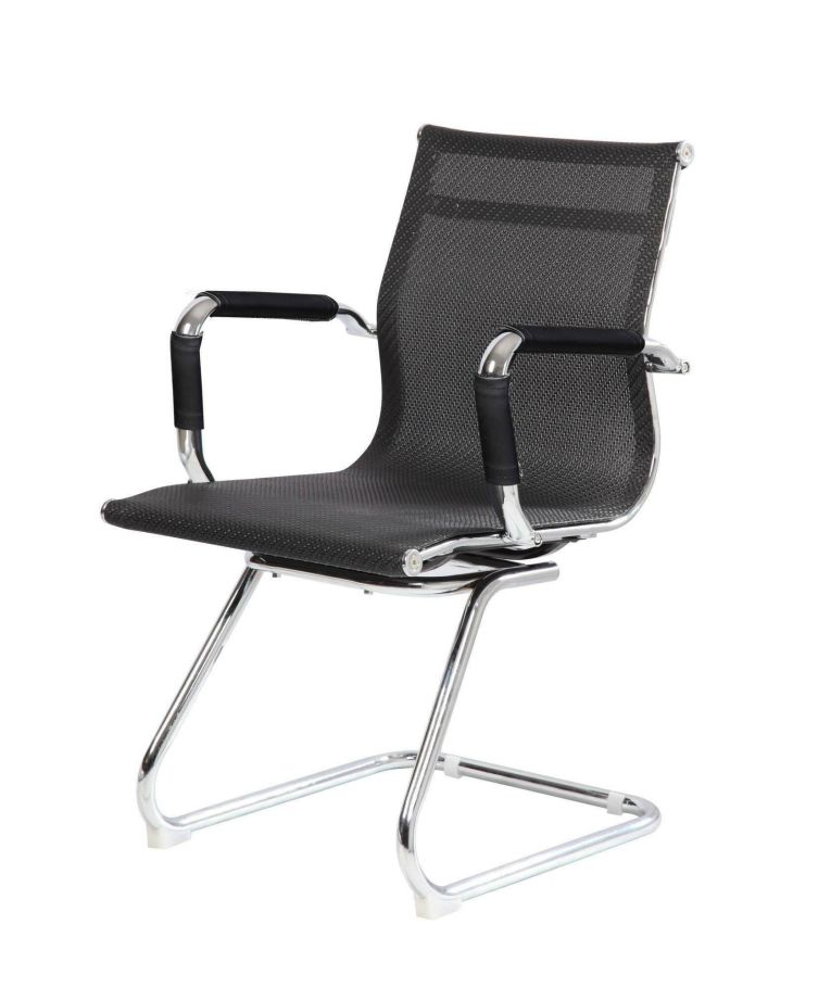 Sedia Dgoldon, 62x54h89 cm, Nero