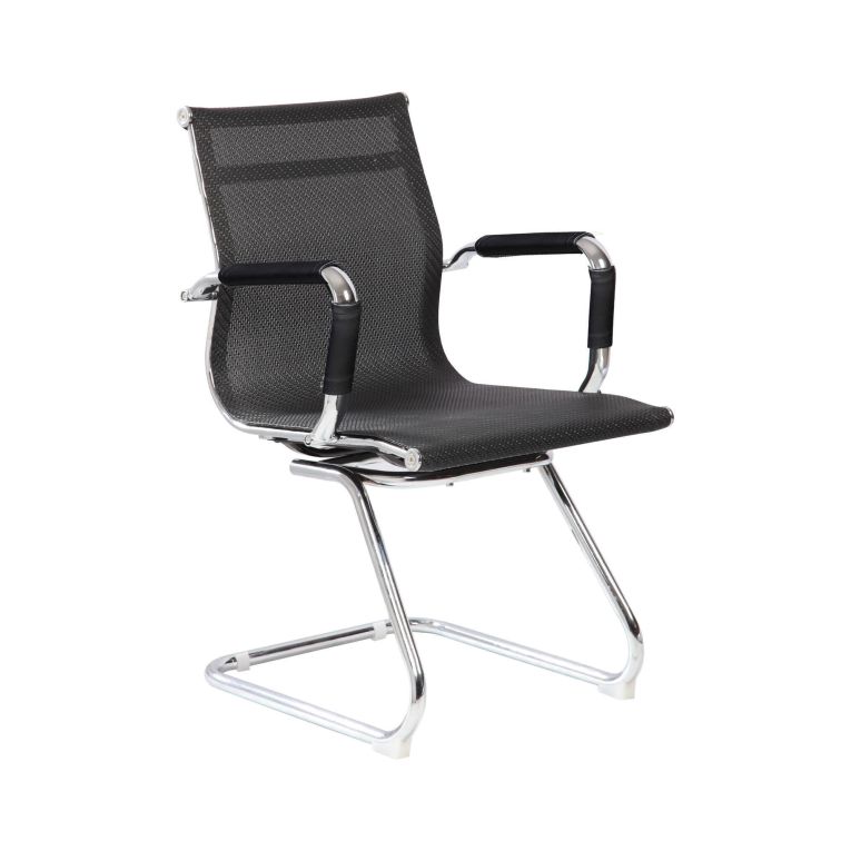 Sedia Dgoldon, 62x54h89 cm, Nero