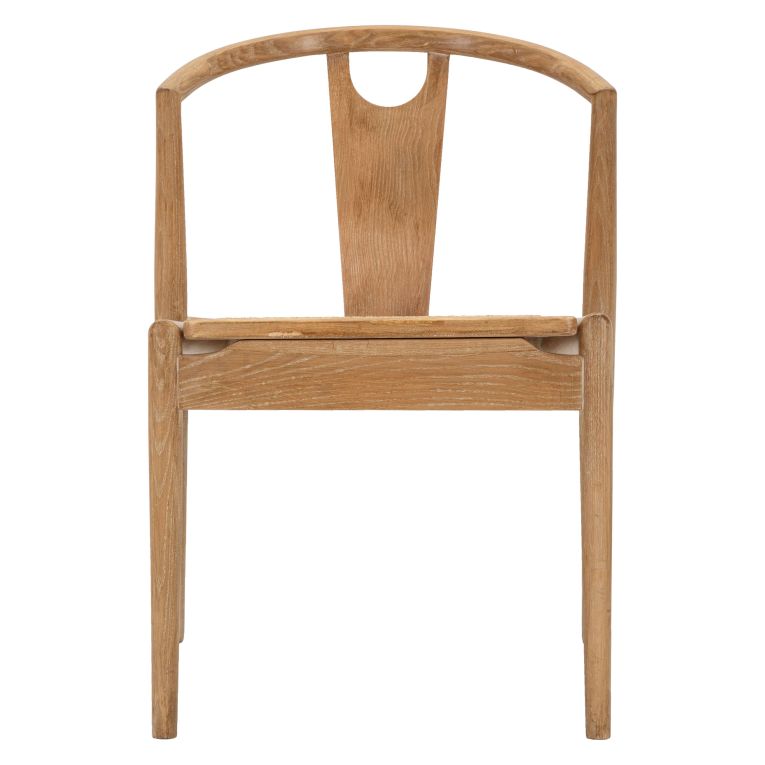 Sedia Marrone 2 Sedie Seduta in Rattan Intrecciato, Materiale Struttura in Legno - Ione