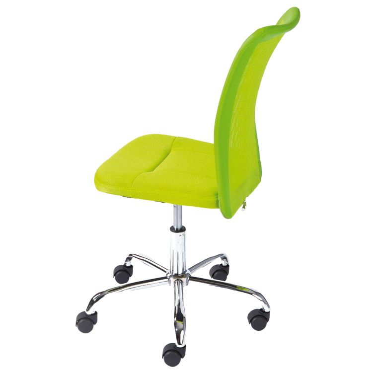 Sedia Verde una Sedia Imbottito, Peso Supportato 80 kg - Falerna