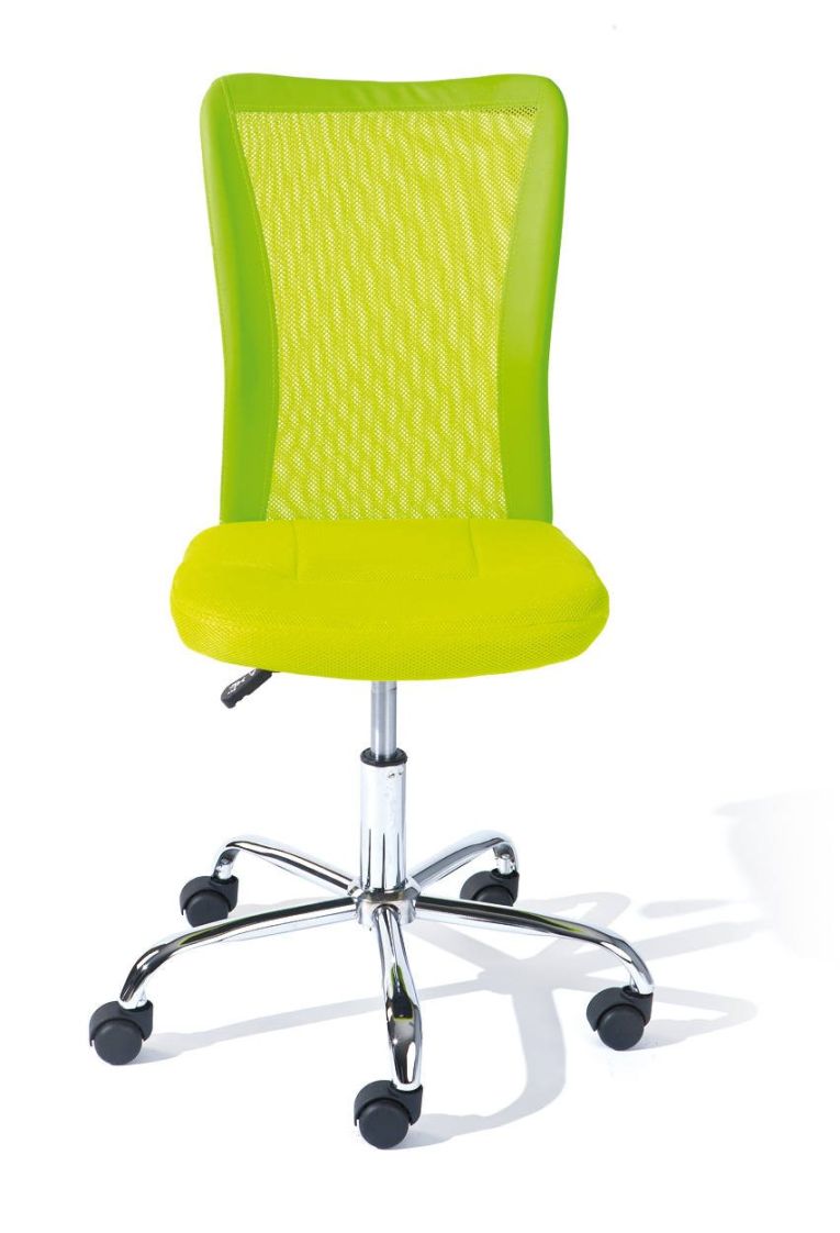 Sedia Verde una Sedia Imbottito, Peso Supportato 80 kg - Falerna