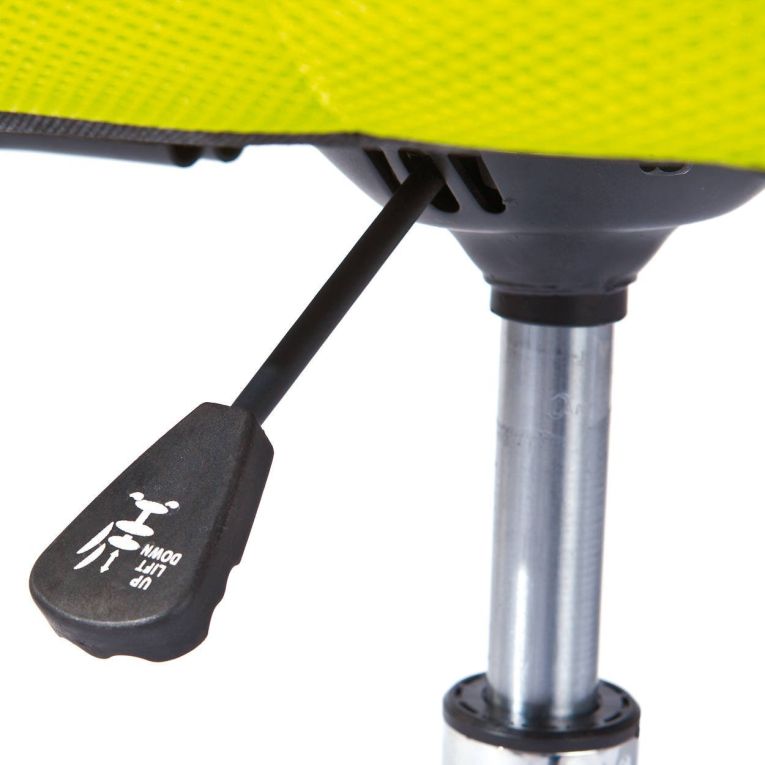 Sedia Verde una Sedia Imbottito, Peso Supportato 80 kg - Falerna