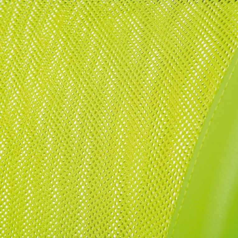 Sedia Verde una Sedia Imbottito, Peso Supportato 80 kg - Falerna
