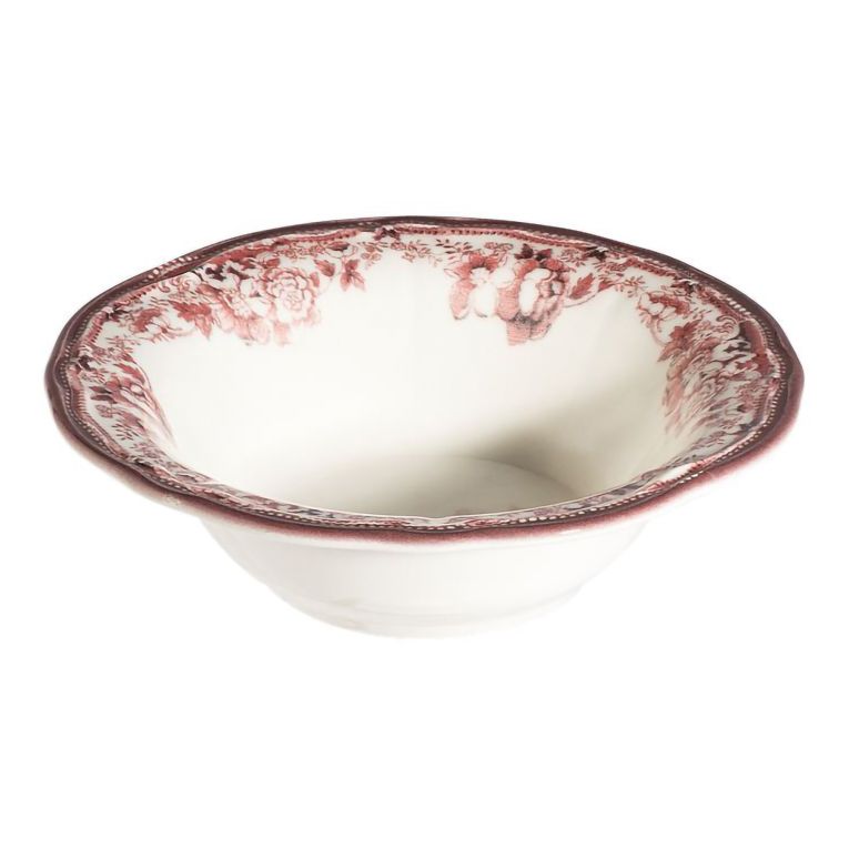 Servizio Piatti Bianco Viola Lilla set da 24 Colore Struttura Viola, Sfumatura Colore Struttura Lilla - Nosivare