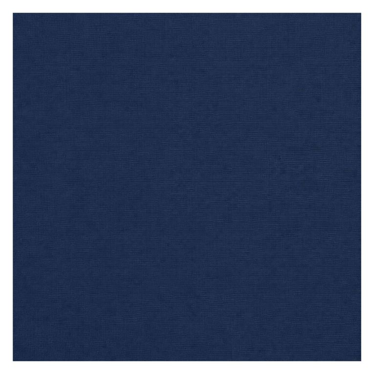 Set Completo Letto Matrimoniale blu 50% Cotone 50% Poliestere, Lavabile in Lavatrice - Sarisa Luxury