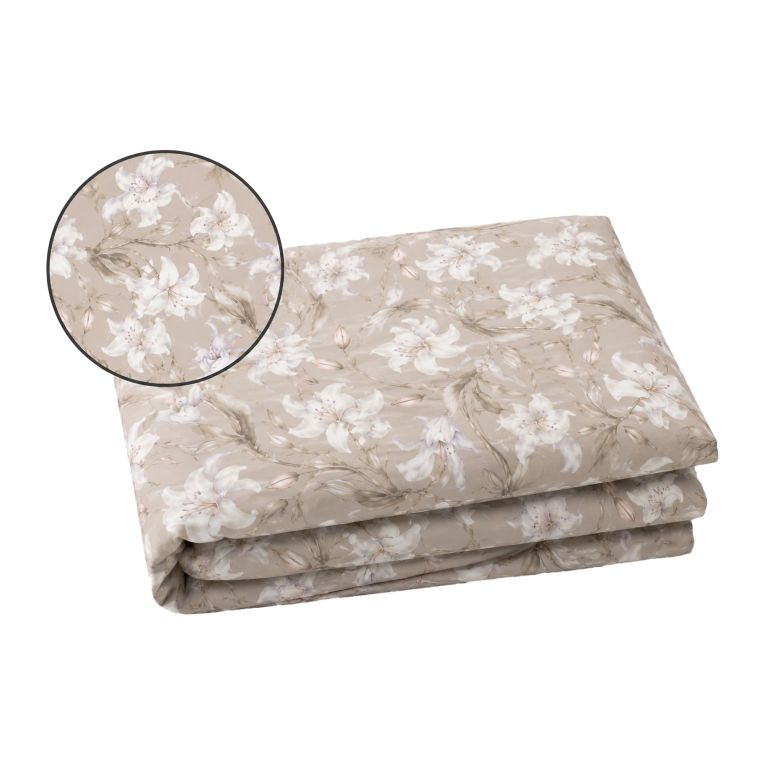 Set Completo Letto Matrimoniale Viola Lilla Raso 250 Fili in Cotone Pettinato e Mercerizzato , Lavabile in Lavatrice - Samonaha Luxury