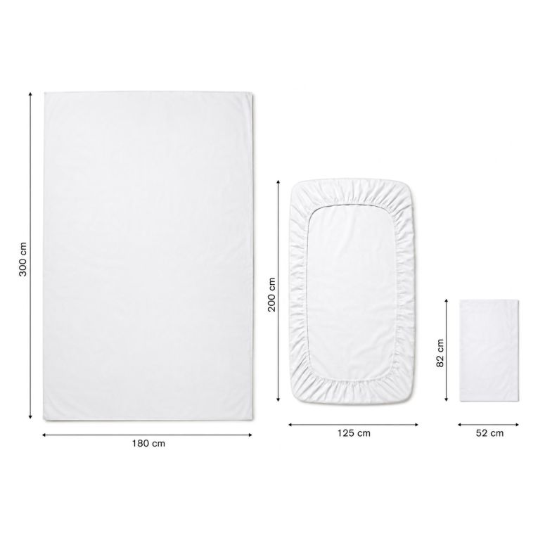 Set Completo Letto Piazza e Mezza Viola Lilla Percalle 170 Fili in Cotone Pettinato e Mercerizzato - Rorolisi Luxury