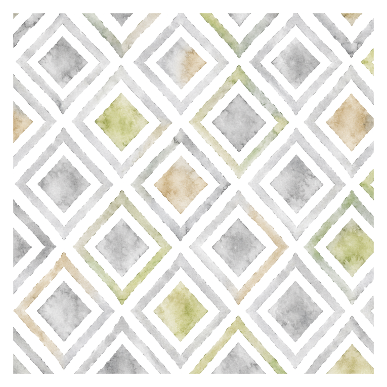 Set Completo Letto Singolo Grigio Verde 50% Cotone 50% Poliestere, Lavabile in Lavatrice - Sasila Luxury
