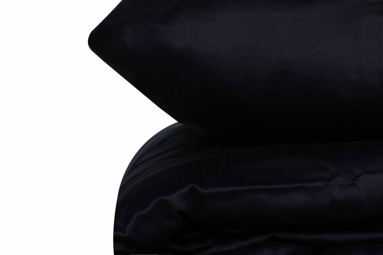 Set copripiumino singolo e 1 federa Gillette, 200x155 cm, Blu