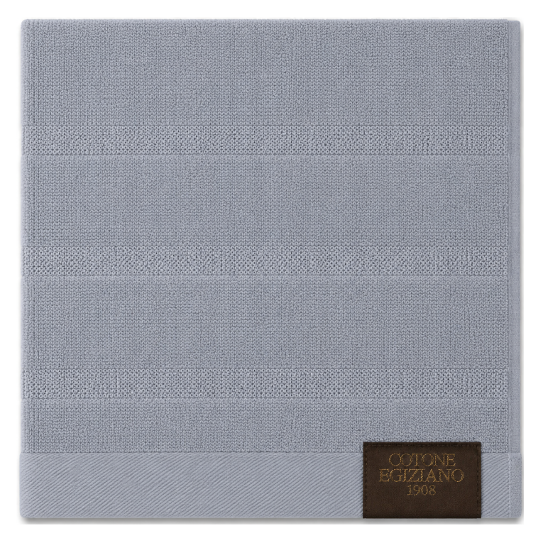 Set di Asciugamani Viola 100% Cotone Egiziano Pettinato e Mercerizzato set da 12 - Saleneba Luxury