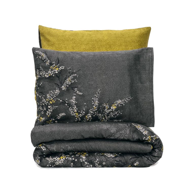 Set di copripiumino matrimoniale e 2 federe Bristolville, 240x220 cm, Misura copricuscini: 60x60 cm