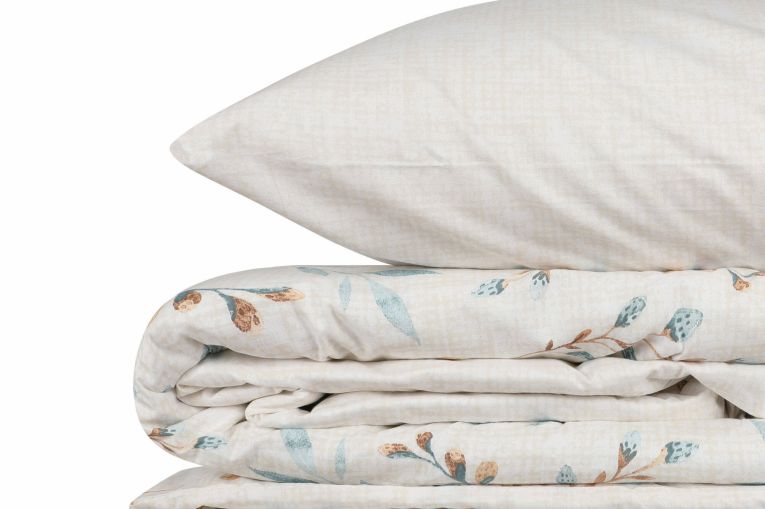 Set di copripiumino matrimoniale e 2 federe Kingsville, 240x220 cm, Misura copricuscini: 60x60 cm
