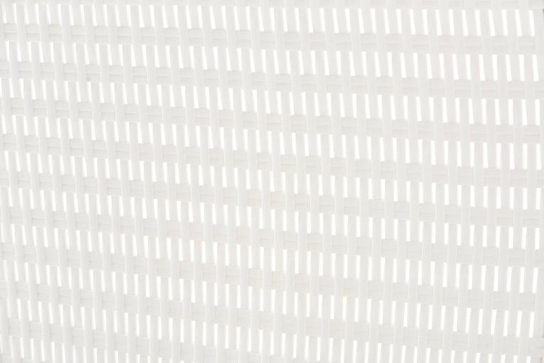 Set salotto da esterno Cambiano, Salottino outdoor, Set da balcone o giardino, Composizione soggiorno per esterni, 78x54 h79 cm, Bianco