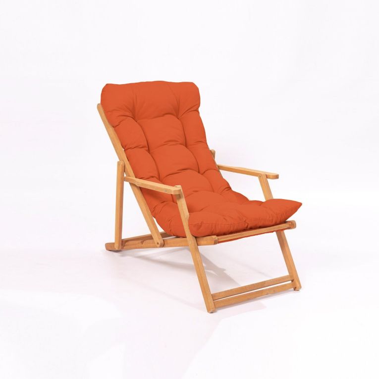 Set Tavolo e Sedie Arancione 2 Posti Dimensione Tavolo 40x40h40 cm, Dimensione Seduta 66x48h110 cm - Biagio