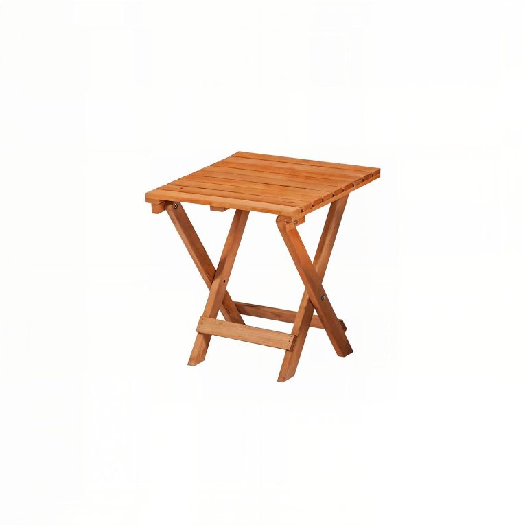 Set Tavolo e Sedie blu 2 Posti Dimensione Tavolo 40x40h40 cm, Dimensione Seduta 66x48h111 cm - Biagio