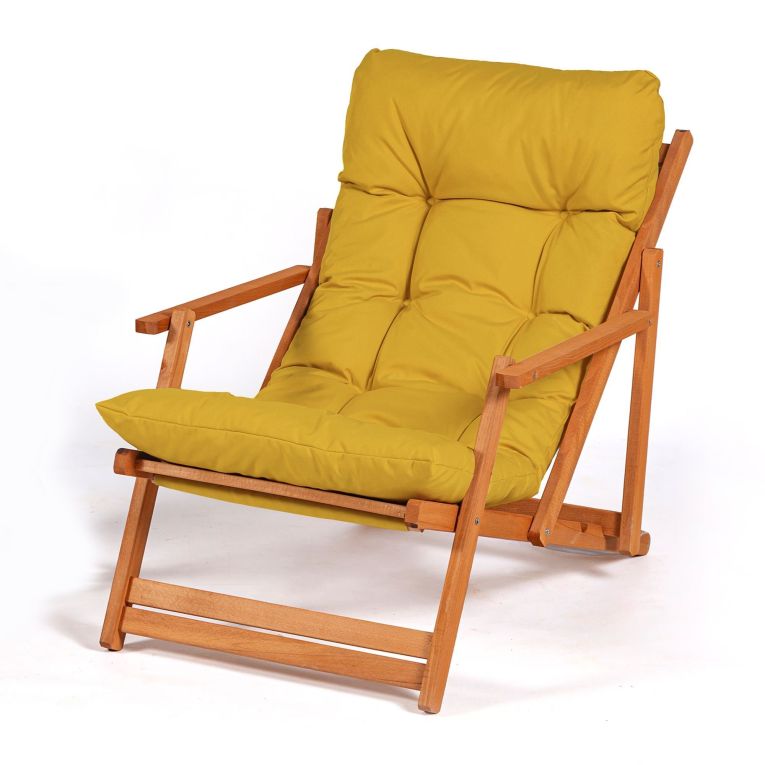 Set Tavolo e Sedie Giallo 2 Posti Dimensione Tavolo 40x40h40 cm, Dimensione Seduta 66x48h112 cm - Biagio