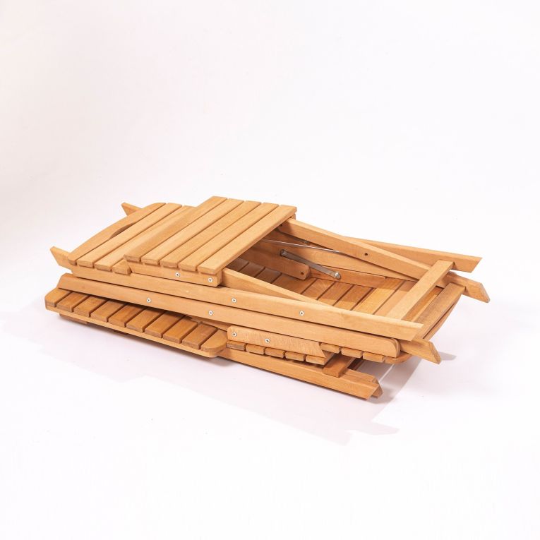 Set Tavolo e Sedie Marrone 2 Posti Dimensione Tavolo 50x50h72 cm, Dimensione Seduta 40x30h81 cm - Isso