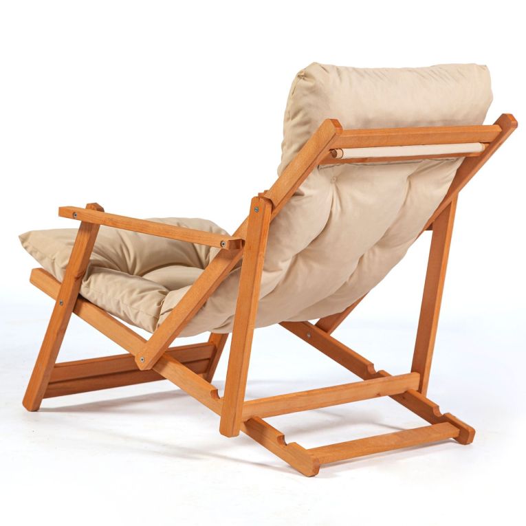 Set Tavolo e Sedie Marrone Bianco Crema 2 Posti Dimensione Seduta 66x48h114 cm, Dimensione Tavolo 40x40h40 cm - Biagio