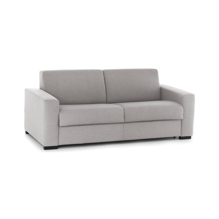 Sofa ad angolo grigio 200x95x90h cm - Larimar