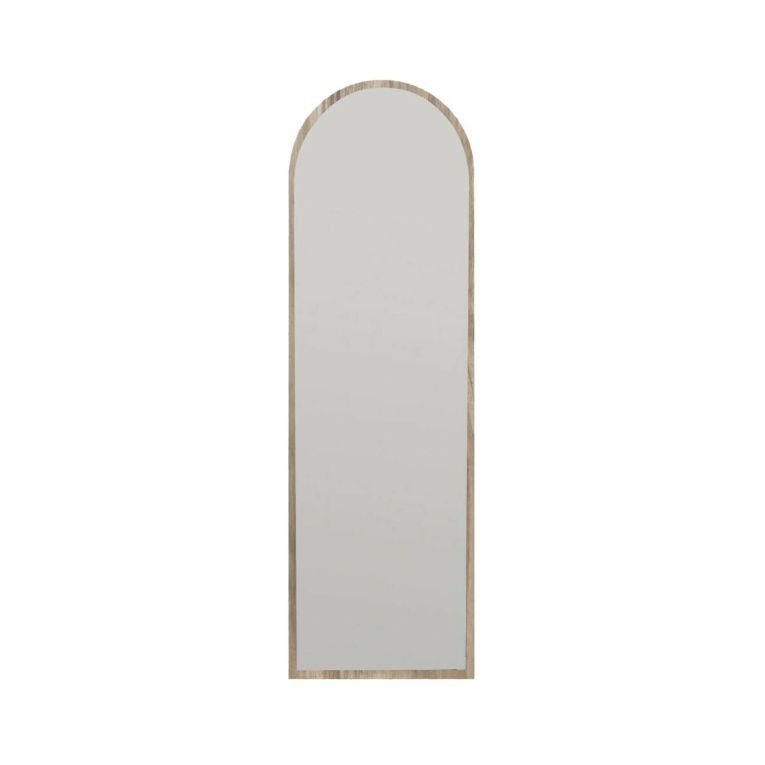 Specchio alto noce 50x160h cm - Artus