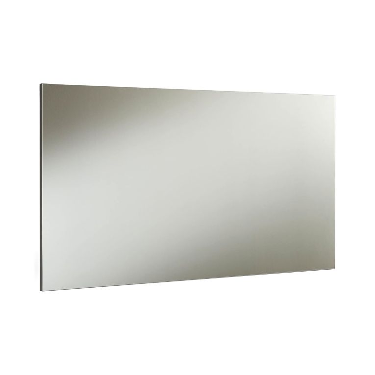 Specchio antracite 120x65h cm - Cile