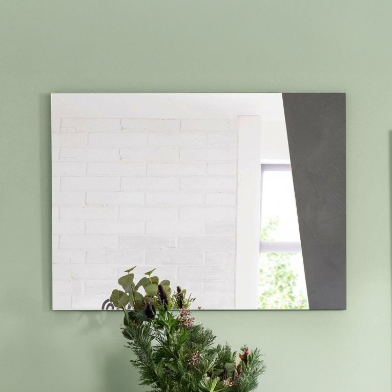 Specchio ardesia 80x60h cm - Deanna