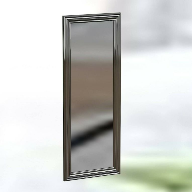 Specchio argento 40x105h cm - Lina