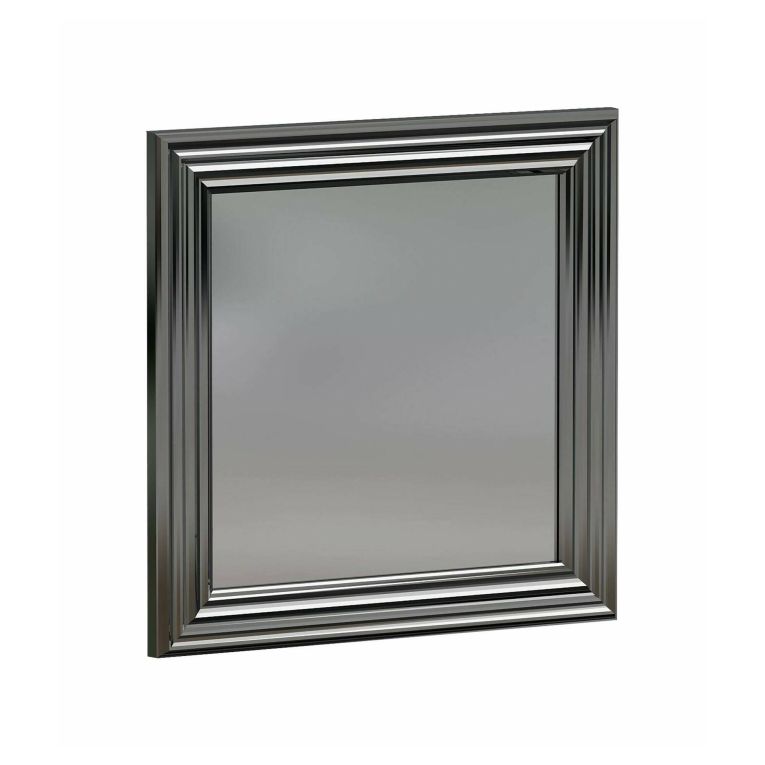 Specchio argento 40x40h cm - Thane