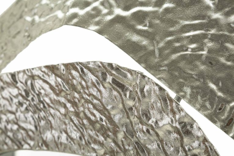 Specchio argento 66x75h cm - Gerola