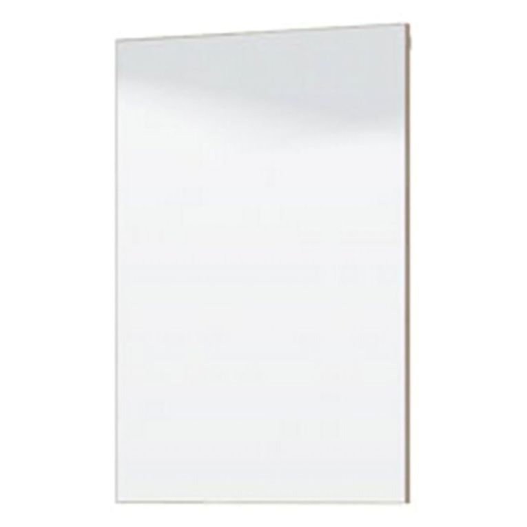 Specchio Beige kit Fissaggio a Muro Incluso Forma Rettangolare 51x76.5h cm - Pinerolo