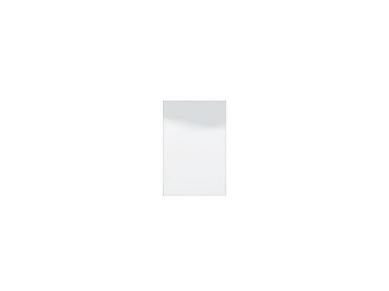 Specchio Beige kit Fissaggio a Muro Incluso Forma Rettangolare 51x76.5h cm - Pinerolo