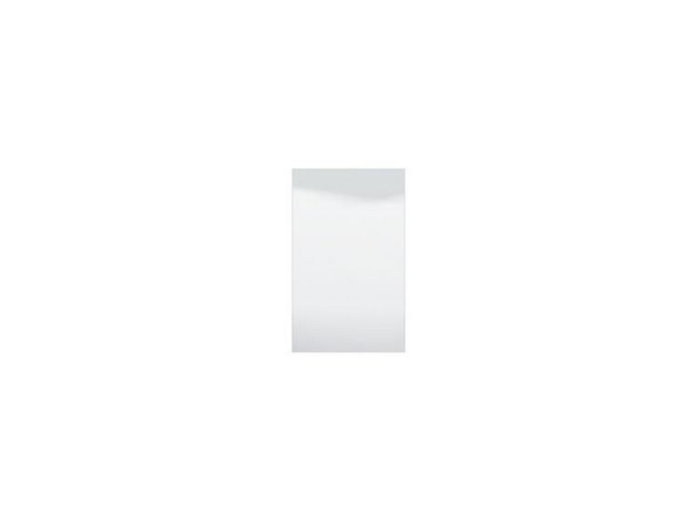 Specchio Beige kit Fissaggio a Muro Incluso Forma Rettangolare 51x83h cm - Cogne